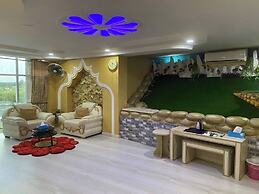 The Silver Castle