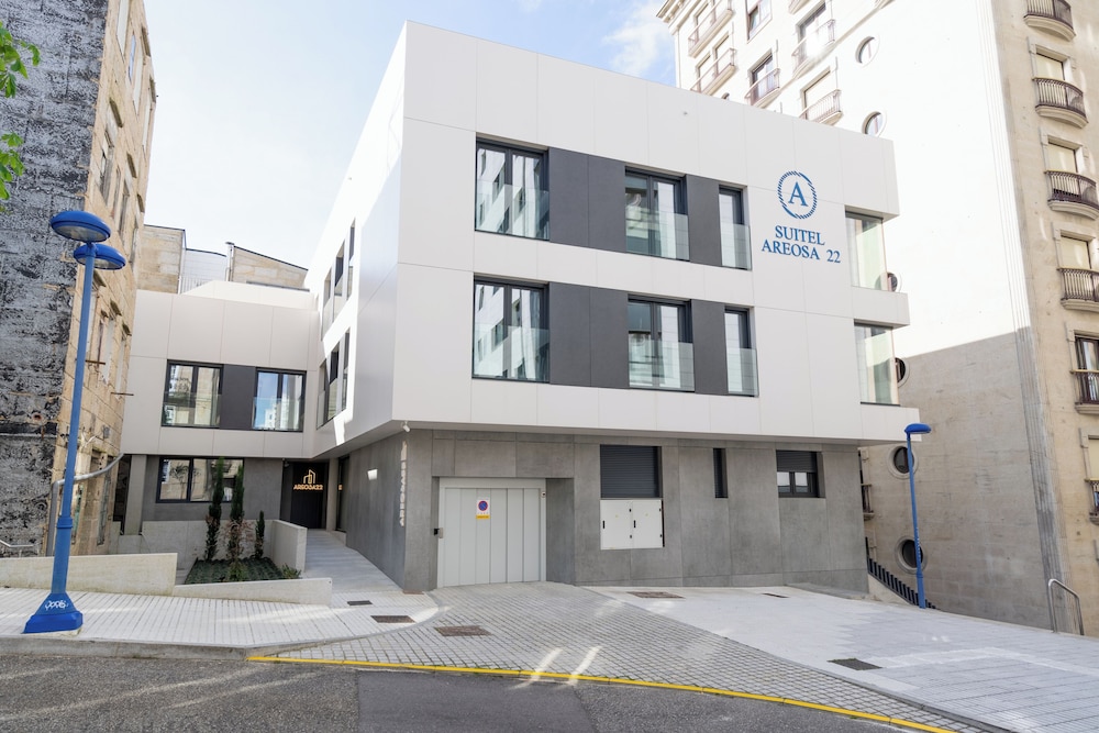 Cíes Luxury Suitel Areosa