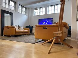 Immaculate 2-bed Apartment in London