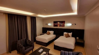 Grand Plaza Hotel