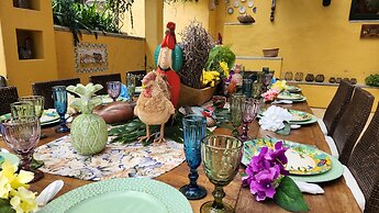 San Felipe Lodge Birding & Wellness