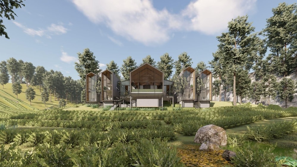 Talula Hill Farm Resort