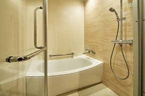 B/C HOTEL NAHA Hotel with rental car