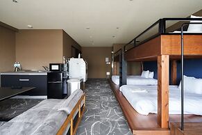 B/C HOTEL NAHA Hotel with rental car