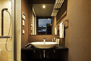 B/C HOTEL NAHA Hotel with rental car