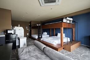 B/C HOTEL NAHA Hotel with rental car