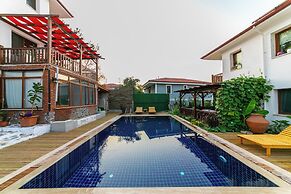 Villa Jasmin Selimiye with pool