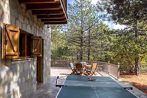 Troodos Mature Pine Chalet