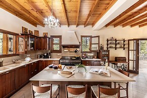 Troodos Mature Pine Chalet