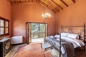 Troodos Mature Pine Chalet