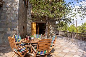 Troodos Mature Pine Chalet