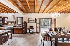 Troodos Mature Pine Chalet