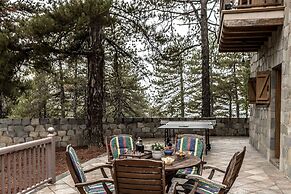 Troodos Mature Pine Chalet