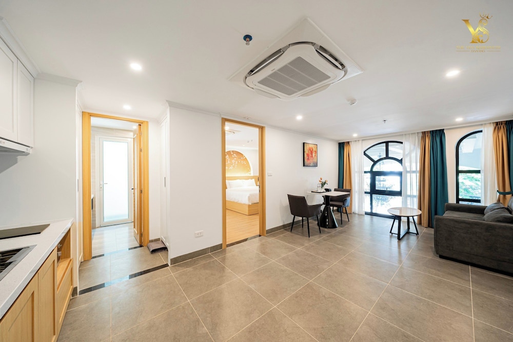 The Yen Residences Danang