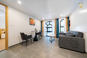 The Yen Residences Danang