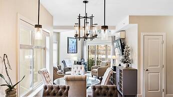 Top Floor Lake View Condo at Copper Sky