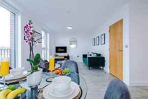 Cosy 2 bed Apt n/ City Centre & Mediacity