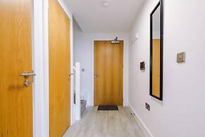 Cosy 2 bed Apt n/ City Centre & Mediacity