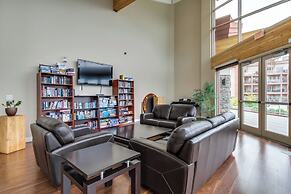 Top Floor Condo at Amenity Rich Resort
