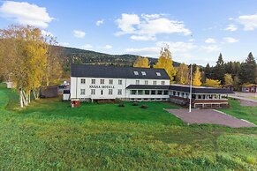 Snåsa Hotell AS