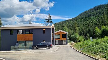 Chalets Hrabovo