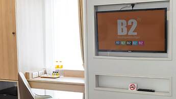 B2 Rangsit Boutique & Budget Hotel