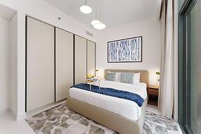 Maison Privee - Upscale Apt w/ Partial Dubai Marina & Palm Views