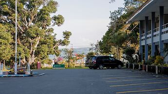 Bobocabin Patra Parapat