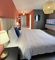 Hôtel château Schengen