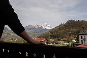 Chalet les Myrtilles