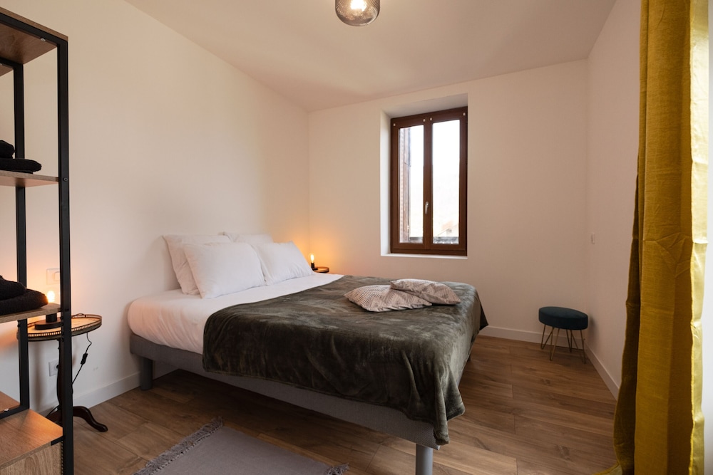 Chalet les Myrtilles