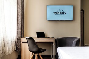 Wandery Hostel Dessau