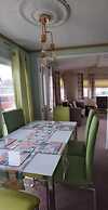 Captivating 2-bed Carvavan in Mablethorpe