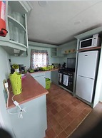 Captivating 2-bed Carvavan in Mablethorpe