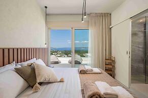An Elegant villa in Kokkino Horio