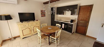Apparthôtel de 45 m2 baigné de lumière