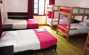 Green Orchid Hostel