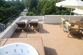 Perge Pine Green