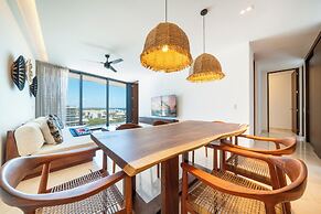 Marila - Luxury 3 BR - Ocean View & Pool