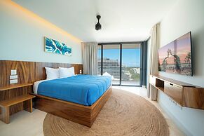 Marila - Luxury 3 BR - Ocean View & Pool