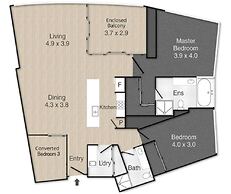 Private Q Tower Apartments - WOWSTAY