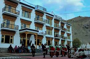 Marigold Ladakh
