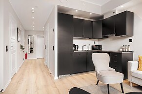 Allmenningen Apartments