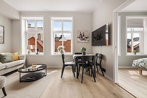 Allmenningen Apartments
