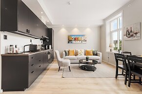 Allmenningen Apartments