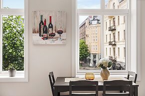 Allmenningen Apartments
