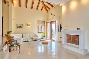 Utopia Beach Villa in Ionian Islands