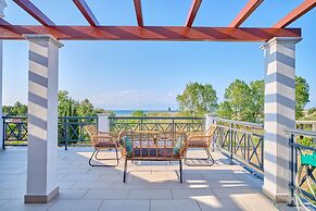 Utopia Beach Villa in Ionian Islands