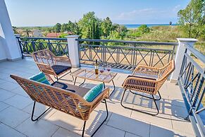 Utopia Beach Villa in Ionian Islands