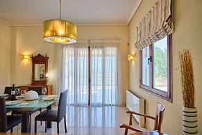 Utopia Beach Villa in Ionian Islands